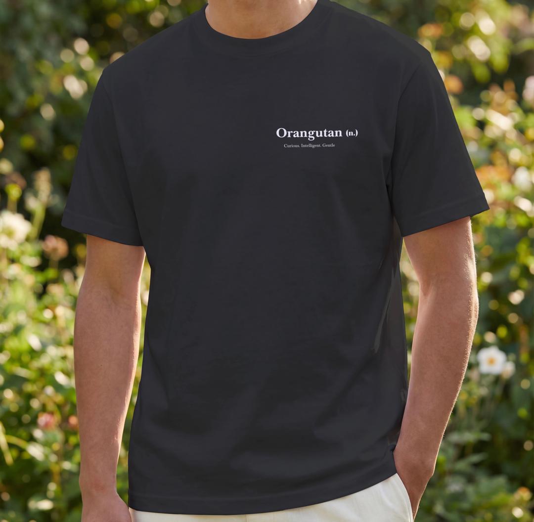 Lexicon Orangutan tee — Worn
